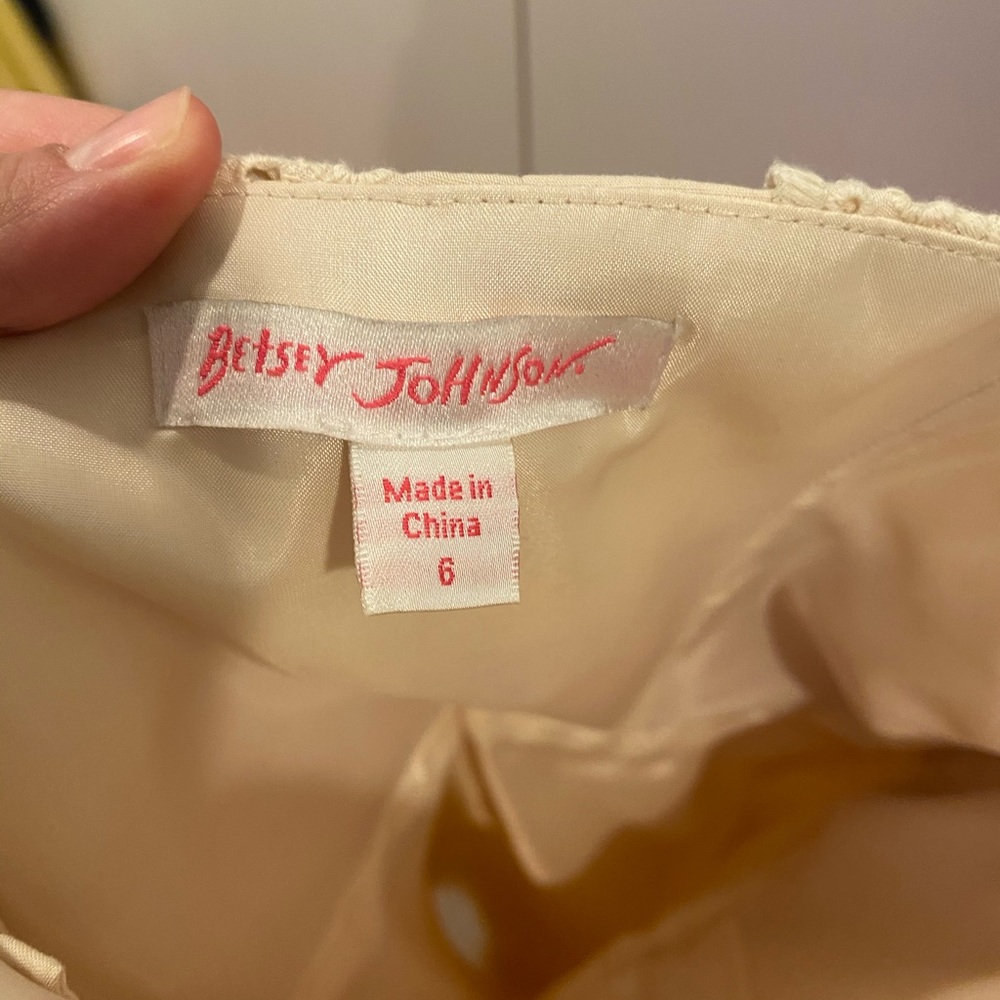 Betsey Johnson Dress